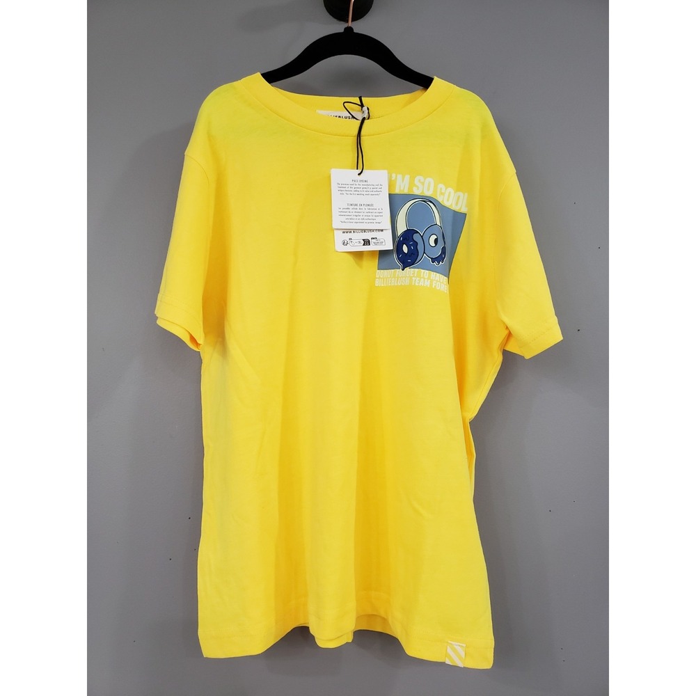 NEW BOYS SIZE 10 BILLIEBLUSH billie blush tshirt tee youth kids
